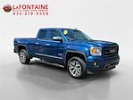 Used 2015 GMC Sierra 1500 SLT Double Cab 4x4, Pickup for sale #24A1211B - photo 5