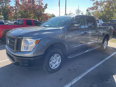 Used 2017 Nissan Titan XD S Crew Cab 4x4, Pickup for sale #24A1303B - photo 1