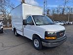 New 2024 GMC Savana 3500 Work Van 4x2, 10' Wabash Cargo Box Van for sale #24A1347 - photo 1