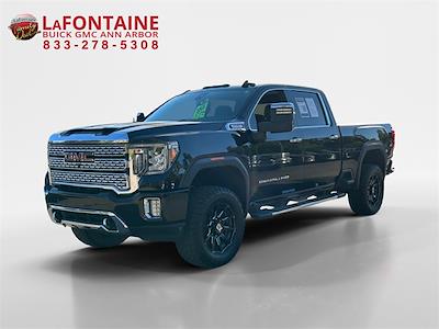 Used 2020 GMC Sierra 2500 Denali Crew Cab 4x4, Pickup for sale #24A1416A - photo 1