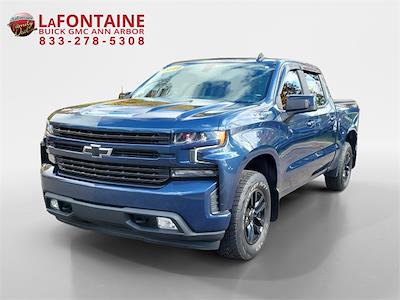 2019 Chevrolet Silverado 1500 Crew Cab 4x4, Pickup for sale #24A1418A - photo 1