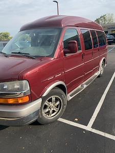 Used 2014 Chevrolet Express 1500 3LT RWD, Passenger Van for sale #24A1530A - photo 1