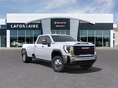 New 2024 GMC Sierra 3500 Pro Crew Cab 4x4, Pickup for sale #24A1537 - photo 1