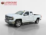 Used 2017 Chevrolet Silverado 1500 LTZ Double Cab 4x4, Pickup for sale #24A1544A - photo 1