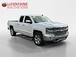 Used 2017 Chevrolet Silverado 1500 LTZ Double Cab 4x4, Pickup for sale #24A1544A - photo 4