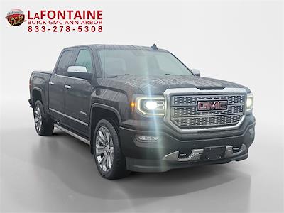 Used 2018 GMC Sierra 1500 Denali Crew Cab 4x4, Pickup for sale #24A1564A - photo 1