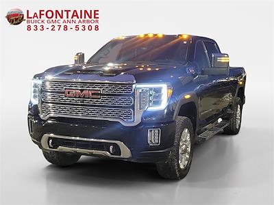 Used 2020 GMC Sierra 2500 Denali Crew Cab 4x4, Pickup for sale #24A1569A - photo 1