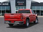 New 2024 GMC Sierra 1500 Pro Regular Cab 4x4, Pickup for sale #24A606 - photo 2