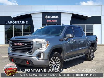 Used 2022 GMC Sierra 1500 AT4 Crew Cab 4x4, Pickup for sale #24A611A - photo 1
