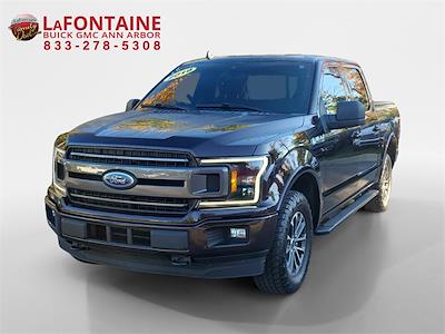 2019 Ford F-150 SuperCrew Cab 4x4, Pickup for sale #24A901A - photo 1