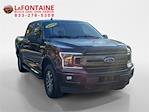 2019 Ford F-150 SuperCrew Cab 4x4, Pickup for sale #24A901A - photo 4