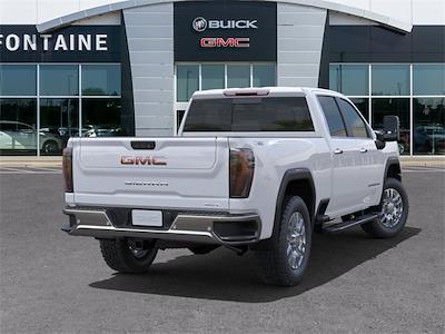 2024 GMC Sierra 2500 Crew Cab 4x4, Pickup for sale #24A941 - photo 2