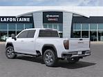 New 2025 GMC Sierra 3500 SLT Crew Cab 4x4, Pickup for sale #25A303 - photo 3