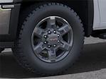 New 2025 GMC Sierra 3500 SLT Crew Cab 4x4, Pickup for sale #25A303 - photo 9