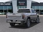 New 2025 GMC Sierra 3500 SLT Crew Cab 4x4, Pickup for sale #25A304 - photo 4