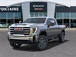 New 2025 GMC Sierra 3500 SLT Crew Cab 4x4, Pickup for sale #25A304 - photo 6