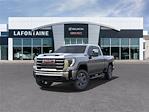 New 2025 GMC Sierra 3500 SLT Crew Cab 4x4, Pickup for sale #25A304 - photo 8