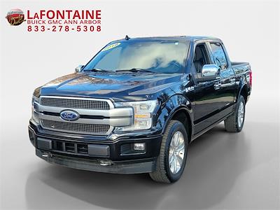 2019 Ford F-150 SuperCrew Cab 4x4, Pickup for sale #25A305A - photo 1