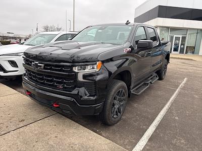 Used 2022 Chevrolet Silverado 1500 LT Crew Cab 4x4, Pickup for sale #25A321A - photo 1