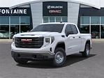 New 2025 GMC Sierra 1500 Pro Double Cab 4x4, Pickup for sale #25A338 - photo 6