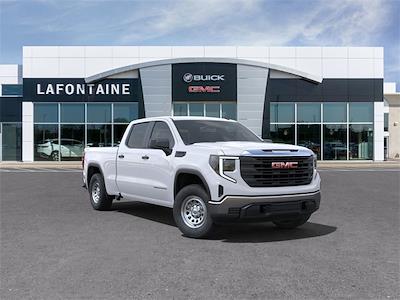 New 2025 GMC Sierra 1500 Pro Crew Cab 4x4, Pickup for sale #25A385 - photo 1