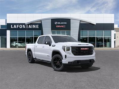 New 2025 GMC Sierra 1500 Elevation Crew Cab 4x4, Pickup for sale #25A386 - photo 1