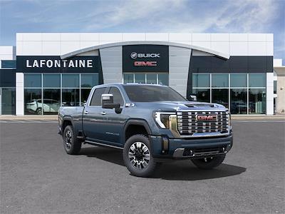 New 2025 GMC Sierra 2500 Denali Crew Cab 4x4, Pickup for sale #25A393 - photo 1