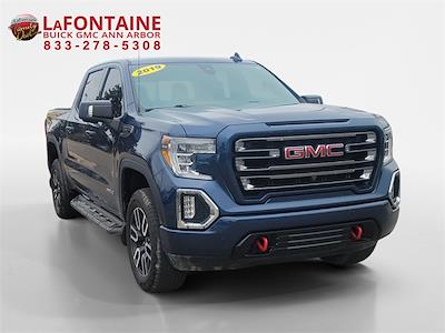 Used 2019 GMC Sierra 1500 AT4 Crew Cab 4x4, Pickup for sale #25A439A - photo 1