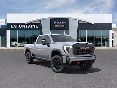 New 2025 GMC Sierra 3500 AT4 Crew Cab 4x4, Pickup for sale #25A445 - photo 1