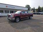 Used 2015 GMC Sierra 1500 SLT Crew Cab 4x4, Pickup for sale #4A198S - photo 1