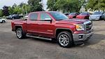 Used 2015 GMC Sierra 1500 SLT Crew Cab 4x4, Pickup for sale #4A198S - photo 4