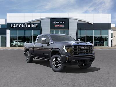 New 2024 GMC Sierra 2500 Denali Ultimate Crew Cab 4x4, Pickup for sale #24A1194 - photo 1