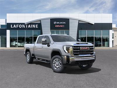 New 2024 GMC Sierra 2500 SLT Crew Cab 4x4, Pickup for sale #24A1199 - photo 1