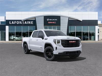 New 2025 GMC Sierra 1500 Elevation Crew Cab 4x4, Pickup for sale #25A266 - photo 1