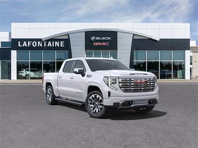 New 2025 GMC Sierra 1500 Denali Crew Cab 4x4, Pickup for sale #25A510 - photo 1