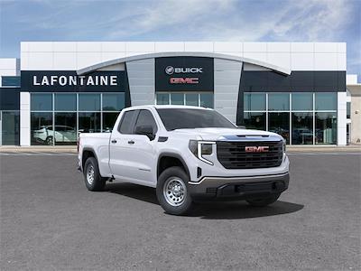 New 2025 GMC Sierra 1500 Pro Double Cab 4x4, Pickup for sale #25A420 - photo 1