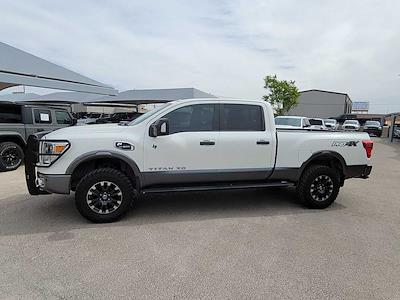 Used 2017 Nissan Titan XD Crew Cab 4WD, Pickup for sale #HN507946P - photo 1