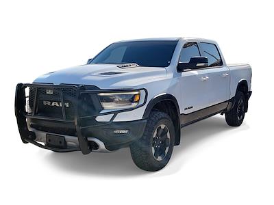 Used 2019 Ram 1500 Rebel Crew Cab 4WD, Pickup for sale #KN704076A - photo 1