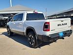 Used 2019 Ram 1500 Rebel Crew Cab 4WD, Pickup for sale #KN704076A - photo 2