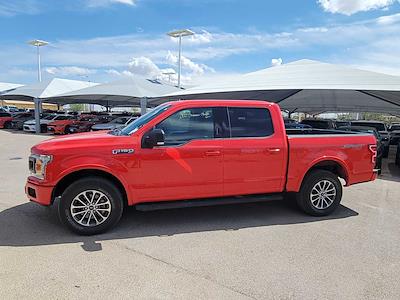 Used 2020 Ford F-150 XLT SuperCrew Cab 4WD, Pickup for sale #LFA57094P - photo 1