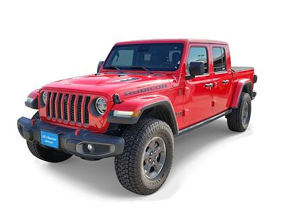 Used 2020 Jeep Gladiator Rubicon Crew Cab 4WD, Pickup for sale #LL133127A - photo 1