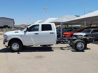 2022 Ram 3500 Crew Cab DRW 4WD, Cab Chassis for sale #NG390089P - photo 2