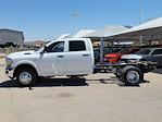 Used 2022 Ram 3500 Tradesman Crew Cab 4WD, Cab Chassis for sale #NG390089P - photo 2