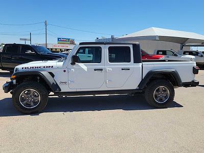 Used 2022 Jeep Gladiator Rubicon Crew Cab 4WD, Pickup for sale #NL118229S - photo 1