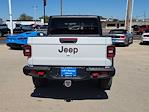 Used 2022 Jeep Gladiator Rubicon Crew Cab 4WD, Pickup for sale #NL118229S - photo 4