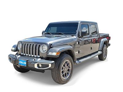 Used 2022 Jeep Gladiator Overland Crew Cab 4WD, Pickup for sale #NL182971B - photo 1