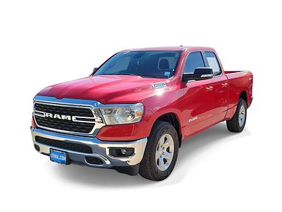 Used 2022 Ram 1500 Lone Star Quad Cab RWD, Pickup for sale #NN227973P - photo 1