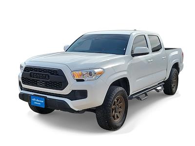 Used 2023 Toyota Tacoma Double Cab 4WD, Pickup for sale #PM639925A - photo 1