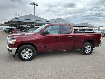 Used 2023 Ram 1500 Big Horn Quad Cab 4WD, Pickup for sale #PN599436P - photo 1