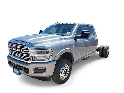 New 2024 Ram 3500 Laramie Crew Cab 4WD, Cab Chassis for sale #RG258415 - photo 1